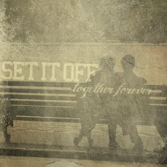 Cover artwork for Together Forever