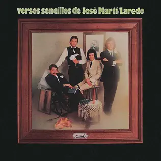 ladda ner album Laredo - Versos Sencillos De José Martí