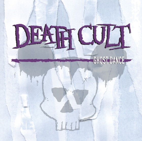 Cover artwork for Ghost Dance