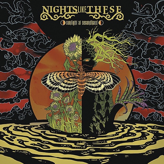 Cover artwork for Samsara