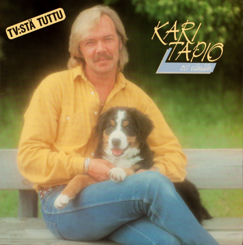 Kari Tapio bei Apple Music