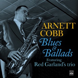 Arnett Cobb - P.S. I Love You (feat. Red Garland's Trio)