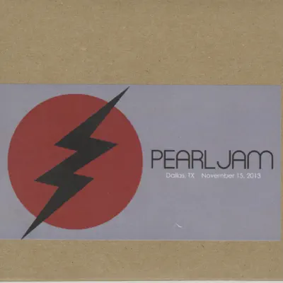 Dallas, TX 15-November-2013 (Live) - Pearl Jam