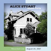 Alice Stuart - Moonlight Serenade (Live)