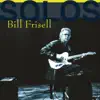 Solos: The Jazz Sessions - Bill Frisell album lyrics, reviews, download