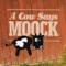 A Cow Says Moo - Alastair Moock lyrics