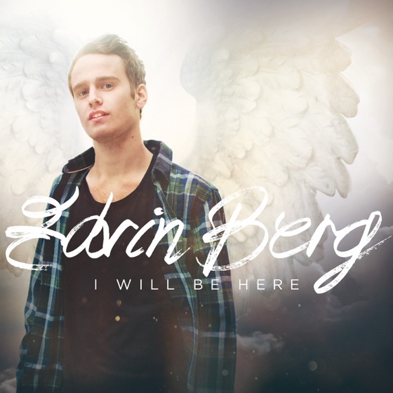 Cover artwork for I Will Be Here