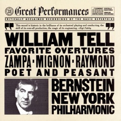 Leonard Bernstein & Bedřich Smetana - William Tell Overture
