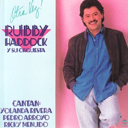 Rubby Haddock and Orchesta - Llover Sobre Mojado