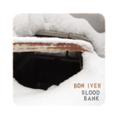 Blood Bank - EP artwork