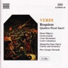 Verdi: Requiem, Quattro pezzi sacri artwork