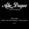 Ghost Dance - Abe Duque lyrics