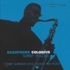 Saxophone Colossus (Rudy Van Gelder Remaster) artwork