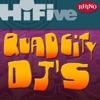 Rhino Hi-Five: Quad City DJ's - EP artwork
