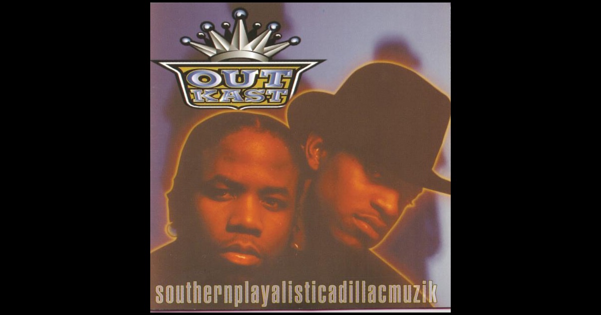 Outkast Southernplayalisticadillacmuzik Album Download