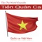 Tiến Quân Ca (Marching Song) [Quốc ca Việt Nam] artwork