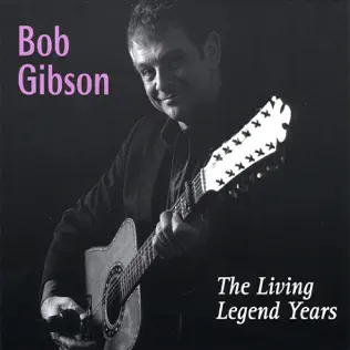 last ned album Bob Gibson - The Living Legend Years