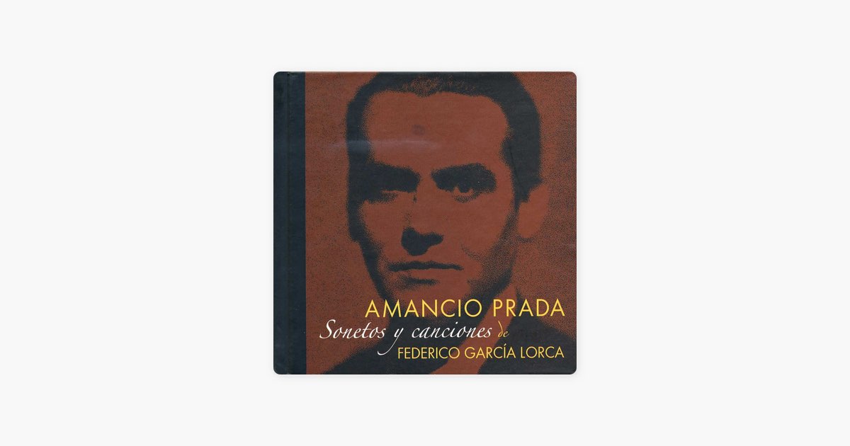 Apple Music: песня «Canción de la Mariposa» (Amancio Prada)