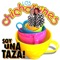 Soy una Taza - Los Chicharrines lyrics