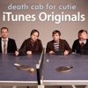 iTunes Originals: Death Cab for Cutie artwork