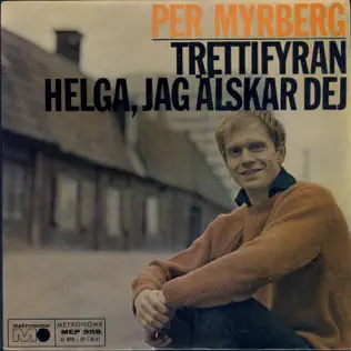 last ned album Per Myrberg - Trettifyran