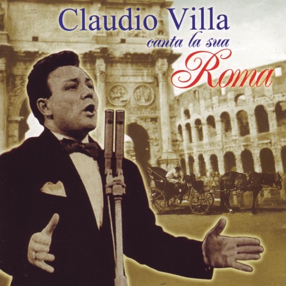 Cover artwork for Arrivederci roma