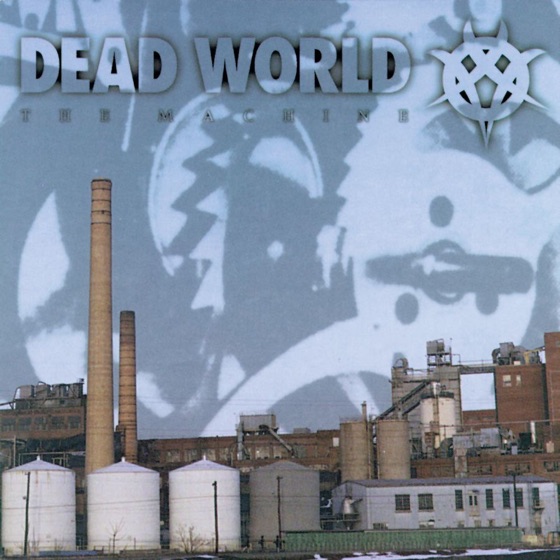 Cover artwork for The Machine