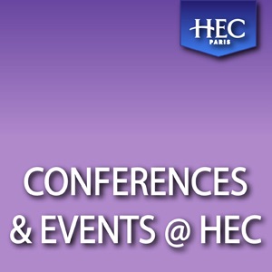 Conferences @ HEC (audio) cover