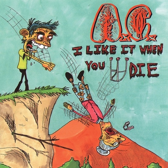 Cover artwork for You Keep a Diary