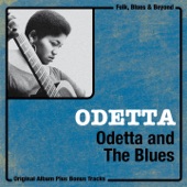 Odetta and the Blues (Original Album Plus Bonus Tracks) artwork