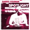 Keep Me Up - Saeed Younan lyrics