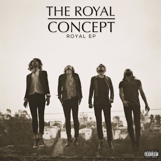 Cover artwork for On Our Way