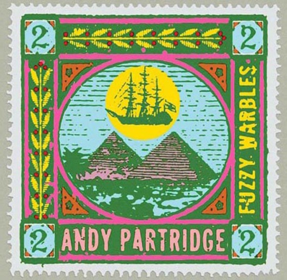 Cover artwork for Then She Appeared