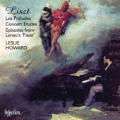 Liszt: The Complete Music for Solo Piano, Vol. 38 – Les Préludes artwork