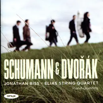 Schumann & Dvořák: Piano Quintets by Elias String Quartet & Jonathan Biss album reviews, ratings, credits