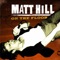 Time Is Up - Matt Hill lyrics