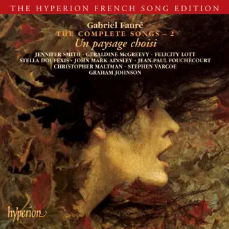 En Prière by Graham Johnson & Geraldine McGreevy song reviws