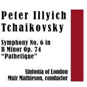 Symphony No. 6 in B Minor Op. 74 "Pathétique": II. Allegro con grazia artwork