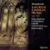 Service in C Major, Op. 115: II. Benedictus song reviews