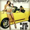 Stream & download Blame It On the DJ (feat. Mr. Shammi) - Single