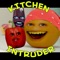 Kitchen Intruder - Annoying Orange lyrics