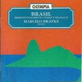 Saudades do Brasil II.: VII. Corcovado artwork