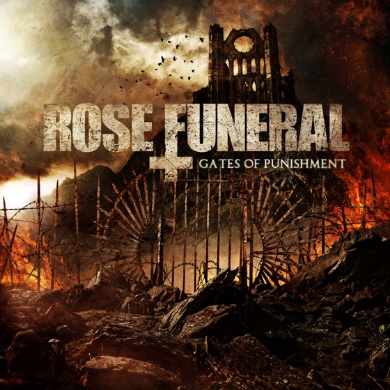 Cover artwork for The Desolate Form