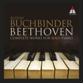 Beethoven: The Complete Works for Solo Piano artwork