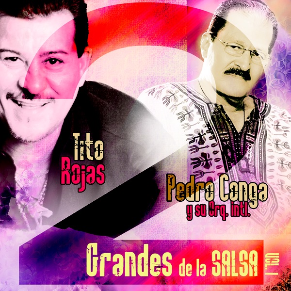 Pedro Conga - Te Quiero Amor