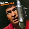 Don Ho: Greatest Hits artwork