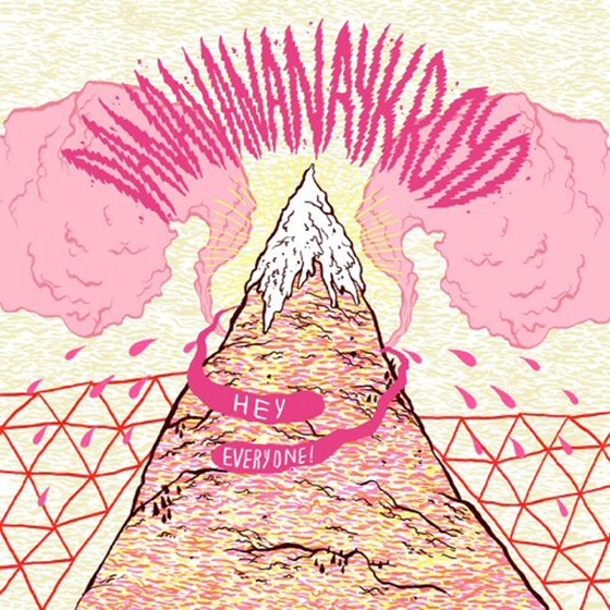 Cover artwork for Totally Bone