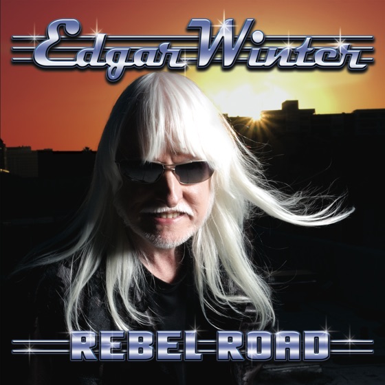 Cover artwork for Rebel Road