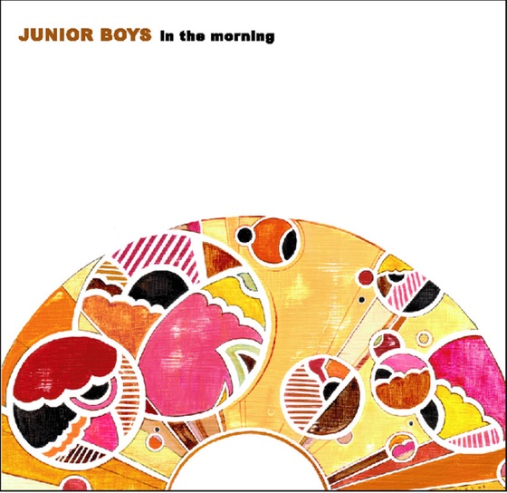 Cover artwork for In the Morning