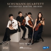 String Quartet No. 3, BB 93, Pt. 1: Moderato - artwork